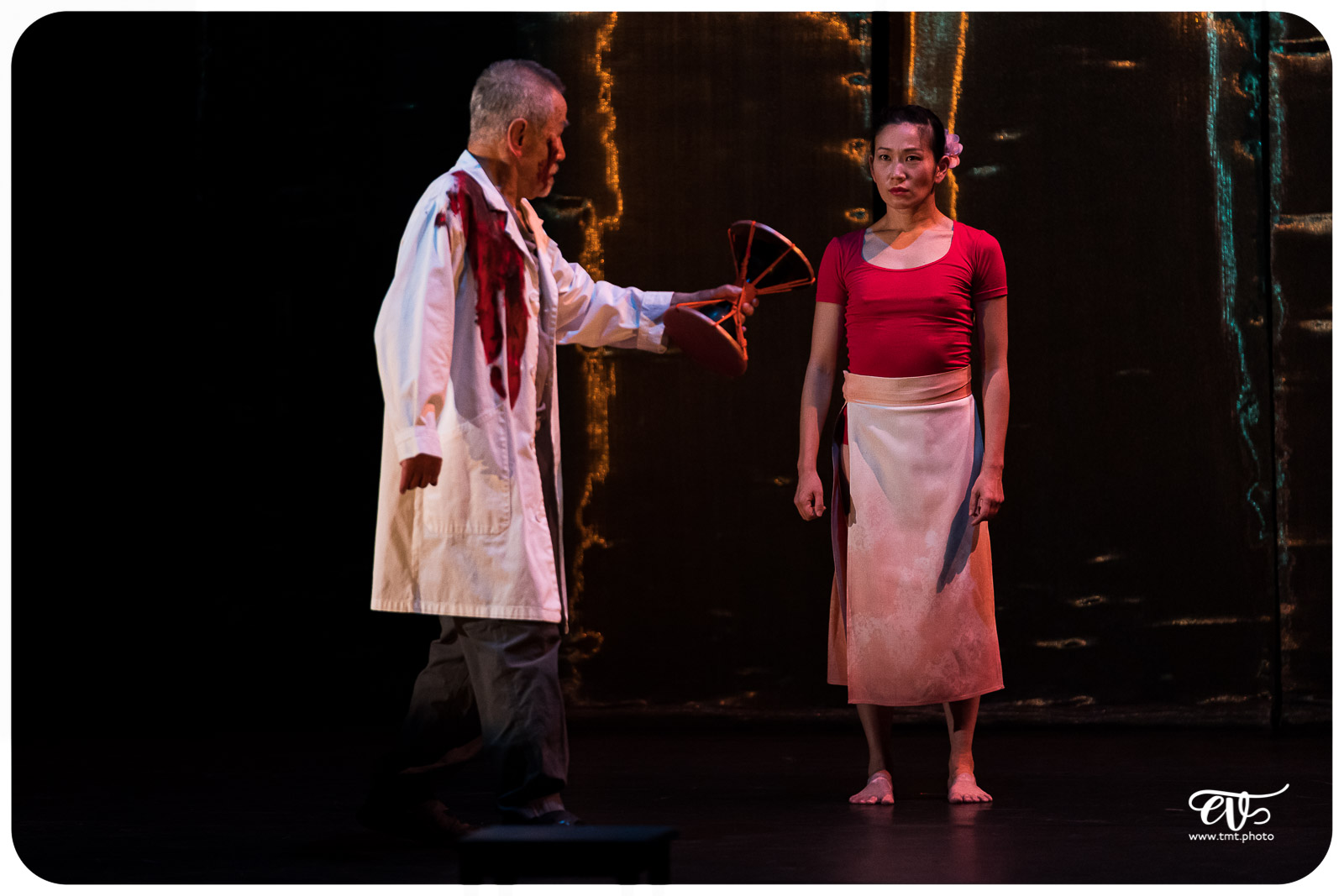 LE TAMBOUR DE SOIE (KAORI ITO & YOSHI OÏDA)